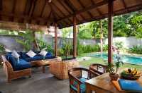 芒果樹別墅嘅天堂體驗 | Mango Tree Villas Getaway   酒店：Man