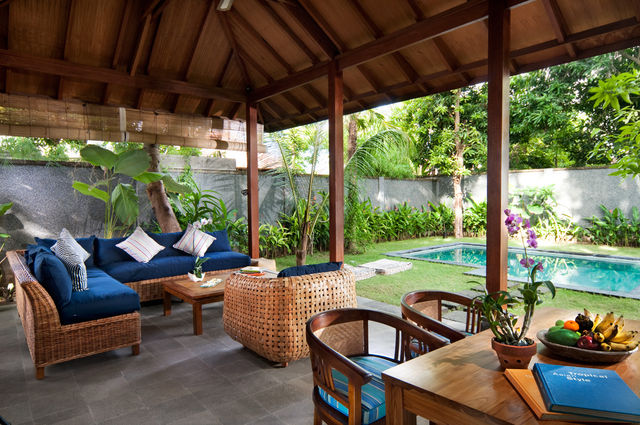 芒果樹別墅嘅天堂體驗 | Mango Tree Villas Getaway   酒店：Man
