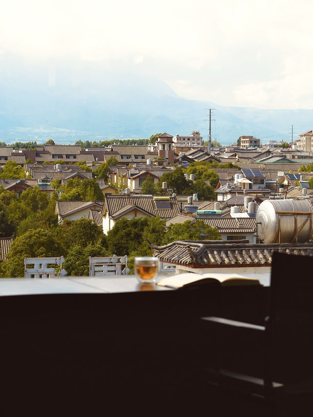 麗江古鎮Staycation｜麓鳴山讚•讓時間慢下來