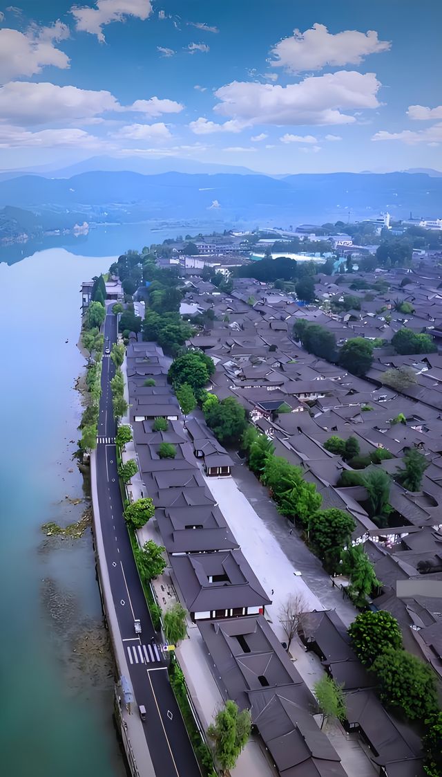 穿越千年，邂逅閬中古城|保姆級旅遊攻略