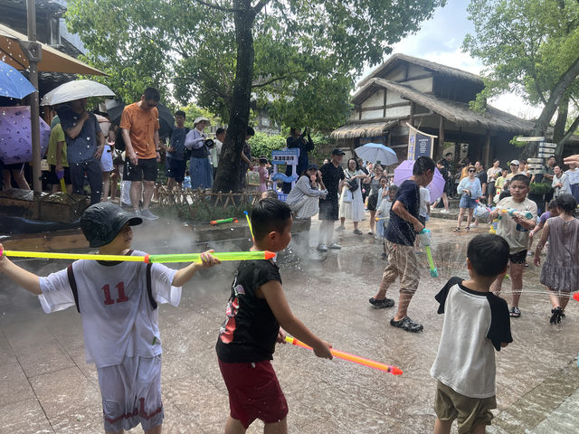 浙江玩水攻略｜夏日親子狂歡我大力推薦！