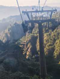 雲谷索道——於雲端，邂逅黃山的詩意靈魂