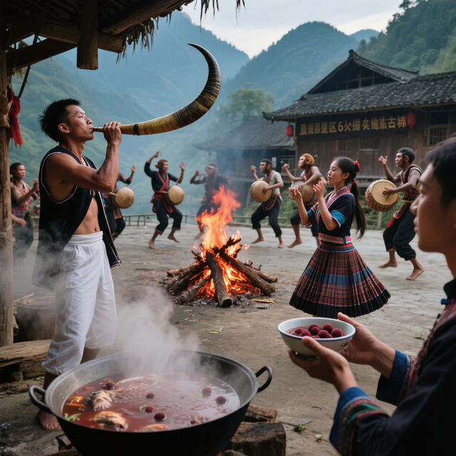 荔波小七孔：地球腰帶上的綠寶石，22℃的碧水仙蹤！