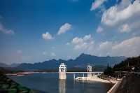秘境雲龍湖光仙境