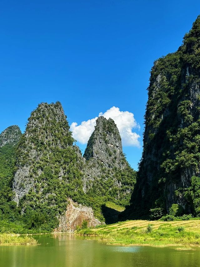 2025賀州旅遊攻略