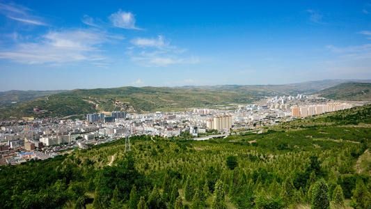 詩意嘅中國定西站：定西3日2夜旅行攻略