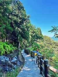 仙峰山絕美徒步路線