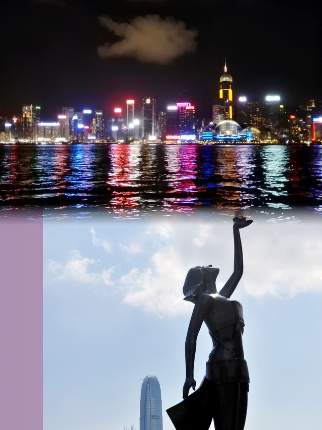 暴走香港3天攻略