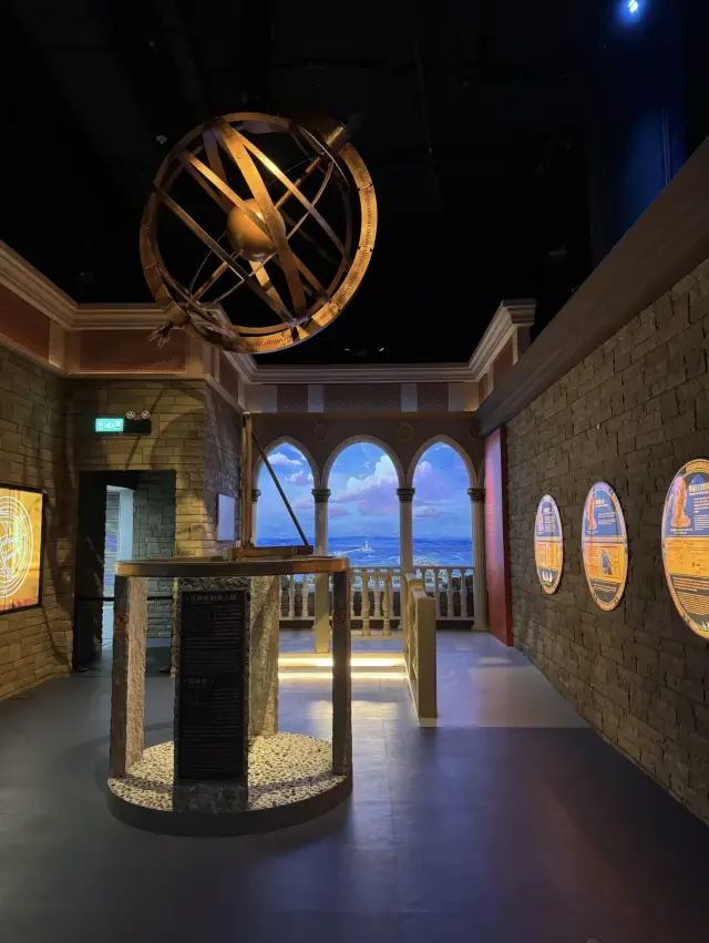 澳門科學館遛娃天花板！