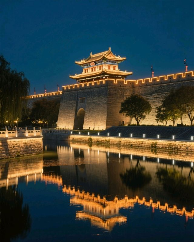 商丘漫遊記｜在時光摺皺裡，撿拾千年碎片