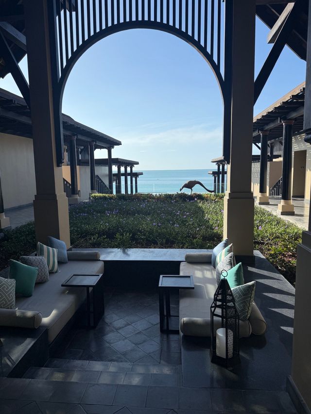 Exceptional Service at Vana Belle Resort