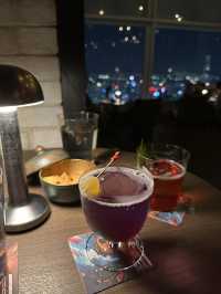 MO Bar at Mandarin Oriental, Futian: Elegance Meets Nightlife