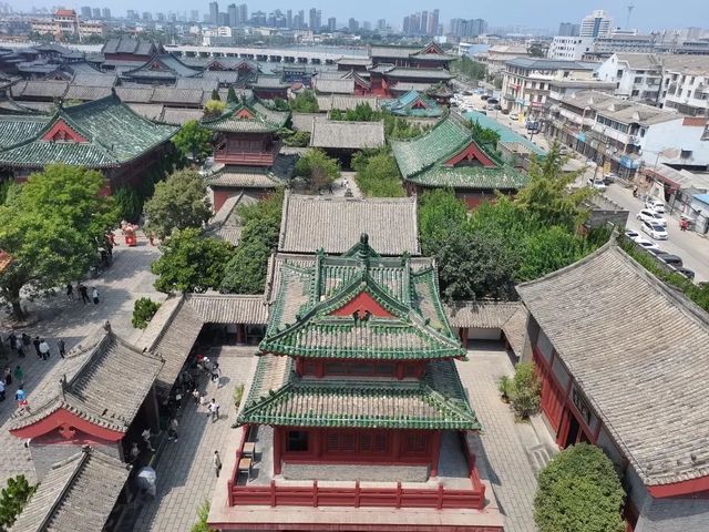 開封5天旅遊攻略