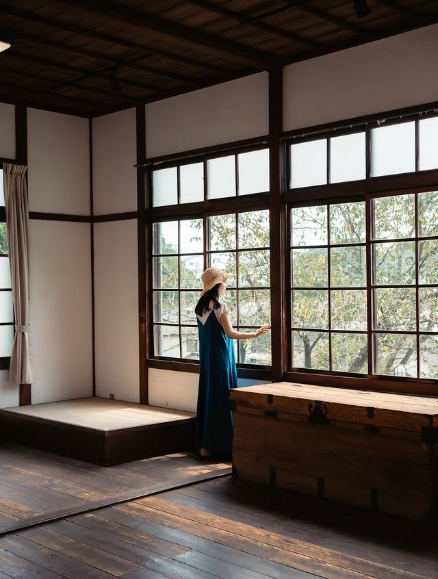 熊本打卡｜穿越昭和時代の超小眾舊三角簡易裁判所