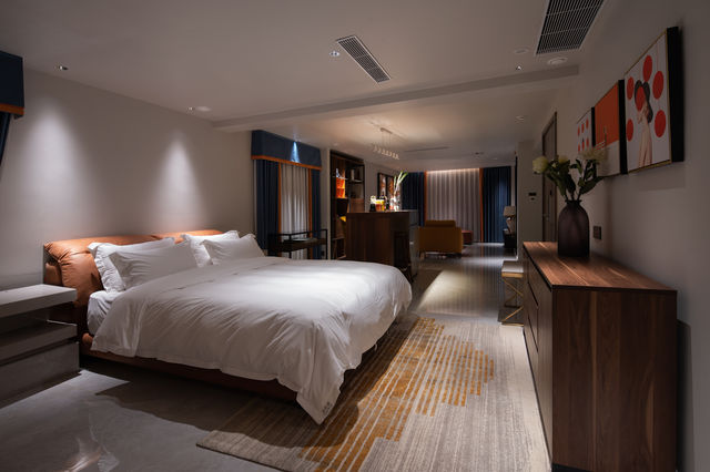 國慶去峨眉山七里坪