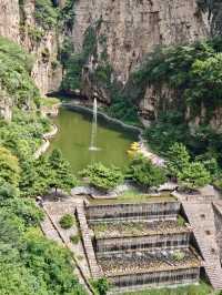 藏山秘境，藏山旅遊風景名勝區