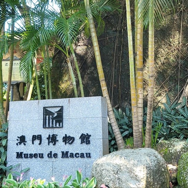 🎉Discover the Timeless Treasures of Macau at the Museum of Macau! 🇲🇴🏛️