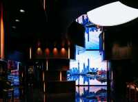 Shanghai is TOO AHEAD OF THE GAME! Eating Pretty Food in an Immersive Theater!