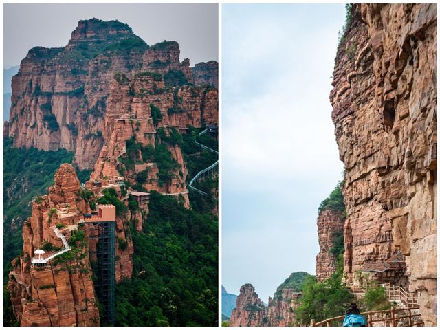 東太行這地方，我憋了半個月還是想說兩句——怕再不說