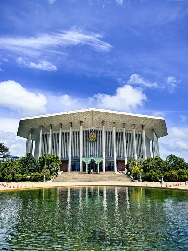斯里蘭卡8天7晚7.2｜科倫坡市區一日遊