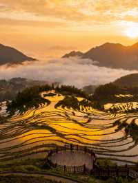 避開人潮！打卡國家地理認證的3處現實版仙俠秘境