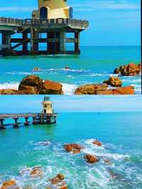 南澳島2天1夜頂配攻略跨海大橋+日落燈塔+青澳灣玩到爽