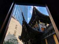 Framing Serenity: The Picture-Perfect Windows of Luohan Temple