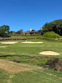 Intimate Hotel and Golf Experience at Its Best