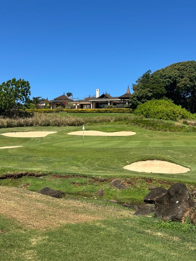 Intimate Hotel and Golf Experience at Its Best