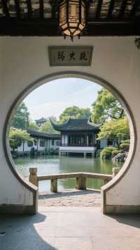 漫步深巷中在滬西水脈間重拾江南碼溫婉與從容