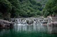 河南寶泉旅遊區拍照打卡，不可錯過的寶藏地方