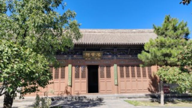 大同古城漫遊指南｜這個文廟值得打卡嗎？