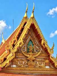 一秒穿越四國！洛陽白馬寺中印緬泰四國都在這裡！