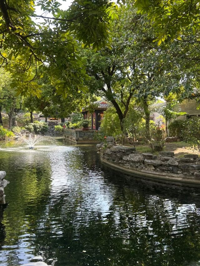 藏在佛山的江南小景 藏在佛山的江南小景