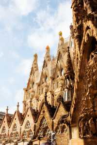 Gaudi's "Stone Bible" Masterpiece