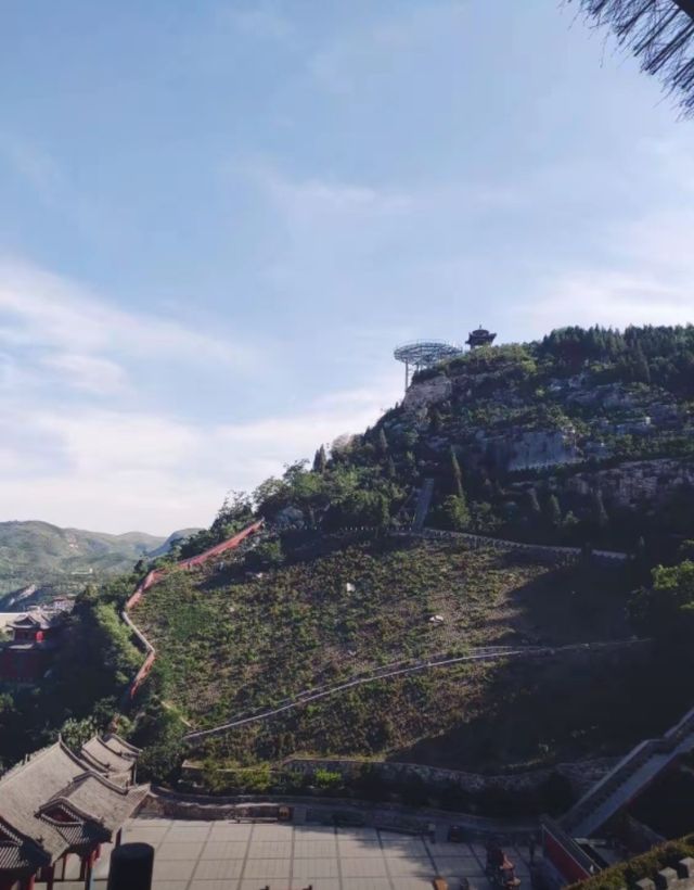 昆玉山必打卡攻略！這個神仙景點太絕了！