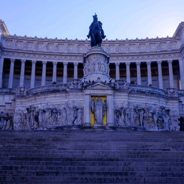 Trevi Fountain, Rome – Wishes in the Heart of the Eternal City 💦✨