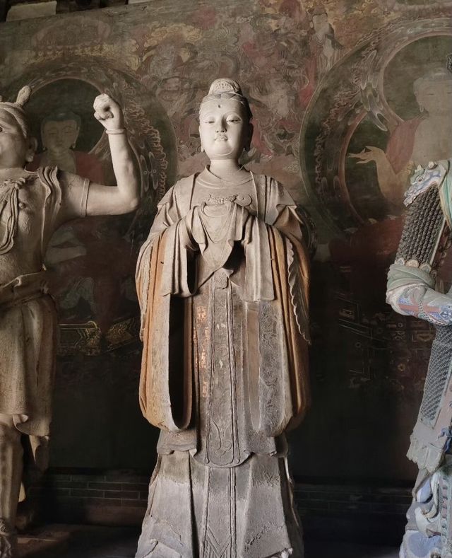大同必訪千年古剎華嚴寺全攻略來囉建築美學天花板等你來
