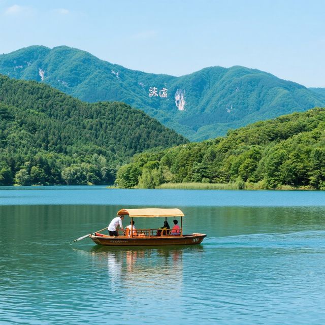 歡迎來遼寧本溪