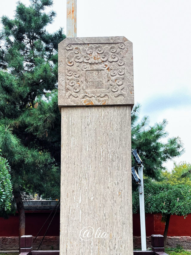 河北小眾秘境穿越千年的天寧禪寺凌霄塔打卡攻略