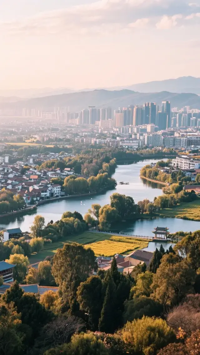 3 people, 6 days and 5 nights Yunnan trip