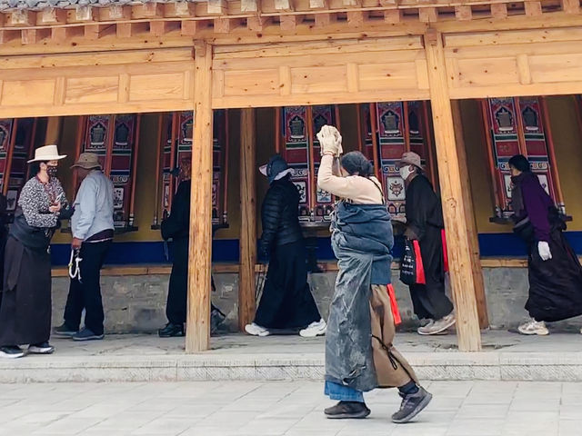 甘南大環線旅遊攻略必去的這幾個景點