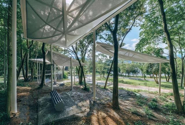 秘境林間咖啡驛站 風袂驛