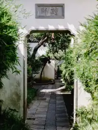 為了這10個絕美機位，必須來趟廣富林！！