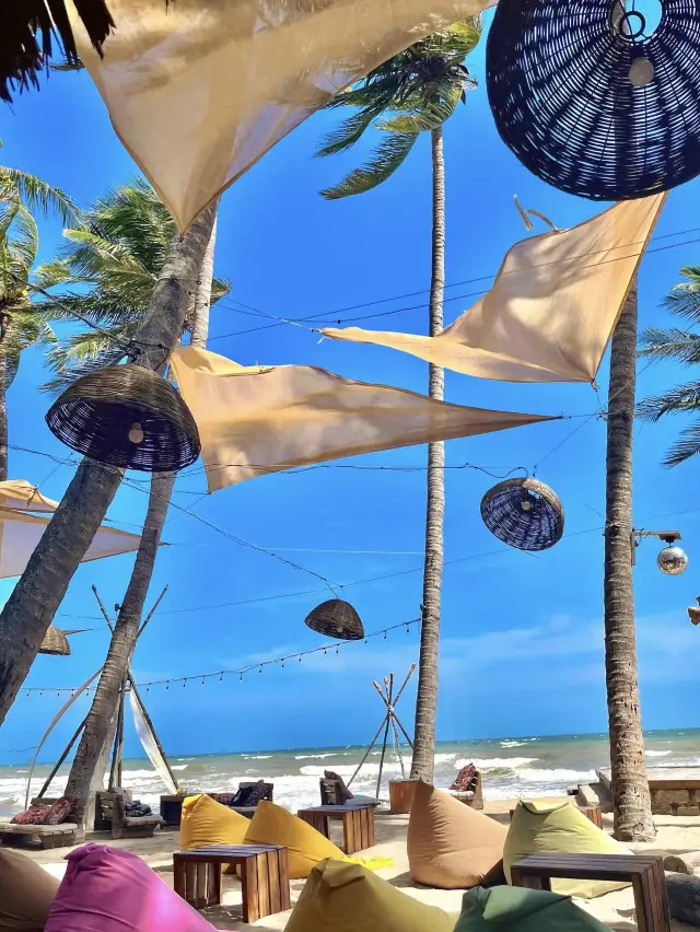 Mui Ne Beach Relaxation Guide