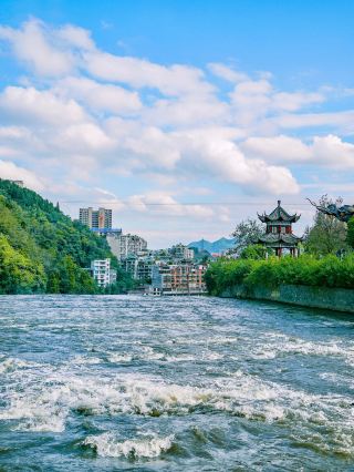 I thought Guilin was already beautiful until I came to Bijie...
