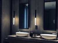 在寧海安嵐被雨天治癒