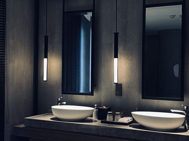 在寧海安嵐被雨天治癒 在寧海安嵐被雨天治癒