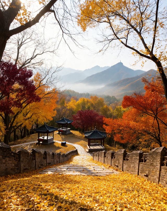 打卡唐風秋韻|邂逅城市邊的詩意與溫柔|收穫滿滿的治癒與快樂