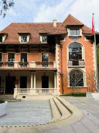 百年紅磚樓國歌誕生地